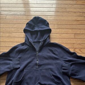 lululemon athletica Women’s Navy Scuba Hoodie